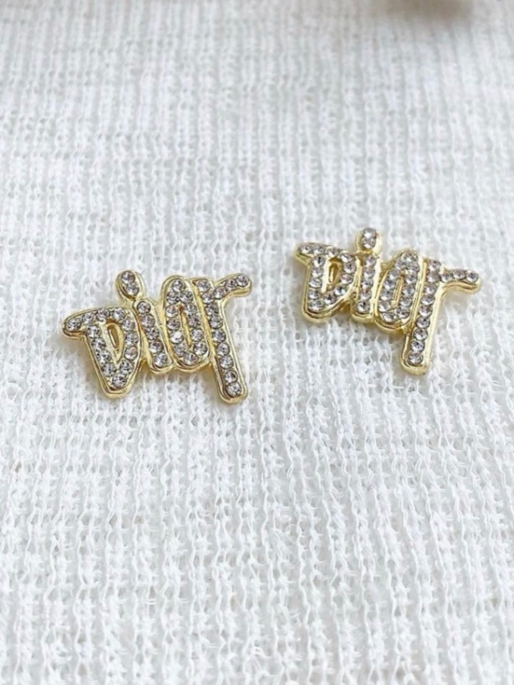 Luxury Stone Lette Earrings
